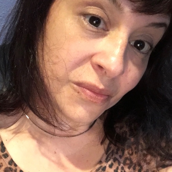 Donate 2/24 Sterling silver choker chain with clasp - Picture 4 of 5